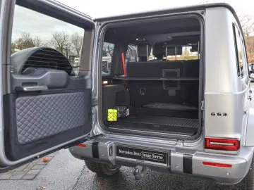 MERCEDES-BENZ G 63 AMG Superior Performance AHK Stan&hellip;