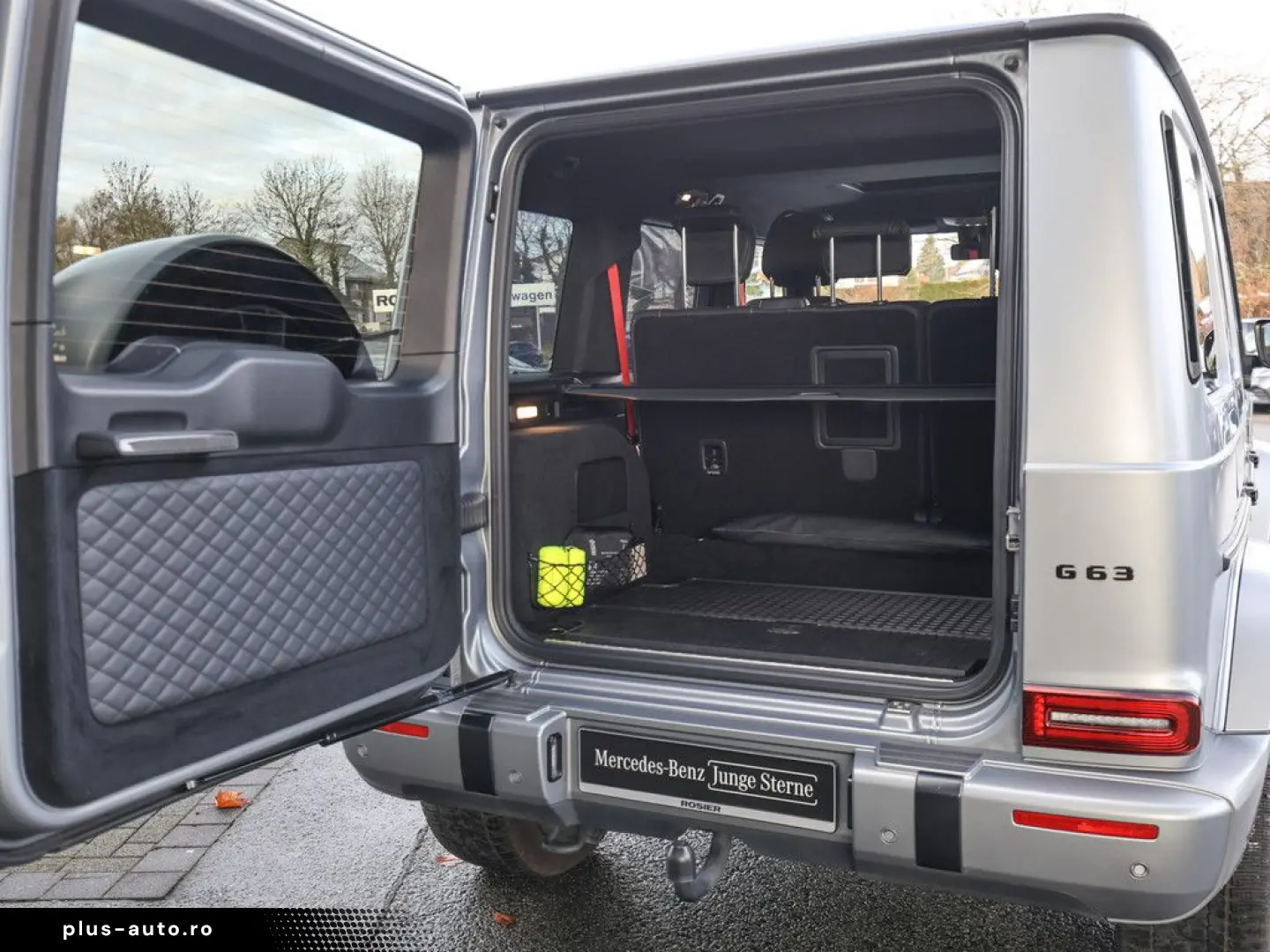 MERCEDES-BENZ G 63 AMG Superior Performance AHK Stan&hellip;