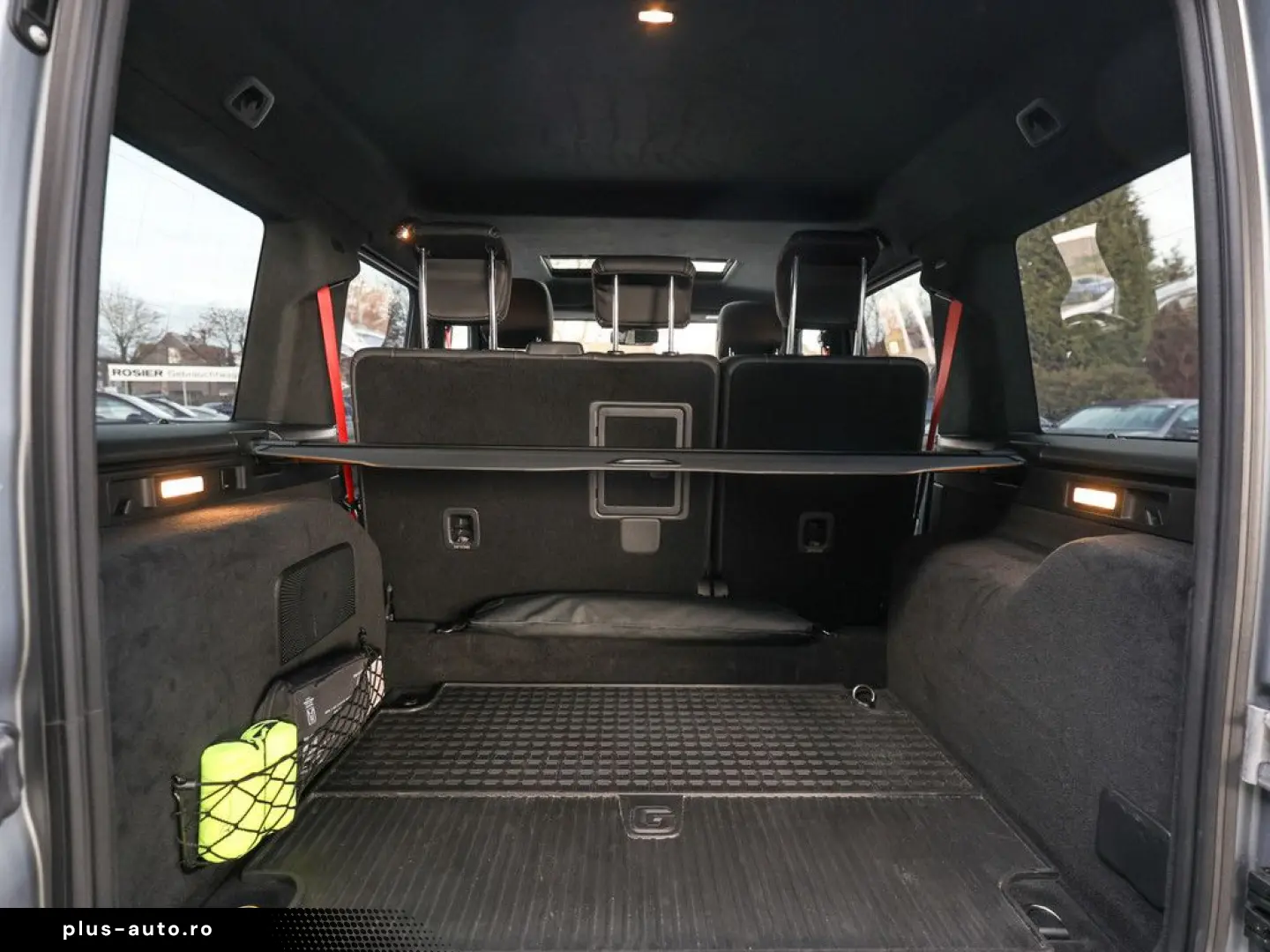 MERCEDES-BENZ G 63 AMG Superior Performance AHK Stan&hellip;