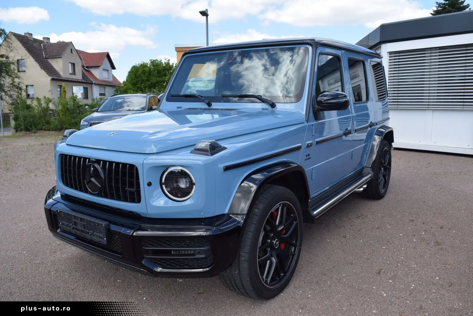 MERCEDES-BENZ G 63 AMG Superior Night II Standh Vintage Uni