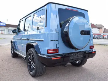 MERCEDES-BENZ G 63 AMG Superior Night II Standh Vintage Uni