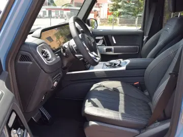 MERCEDES-BENZ G 63 AMG Superior Night II Standh Vintage Uni