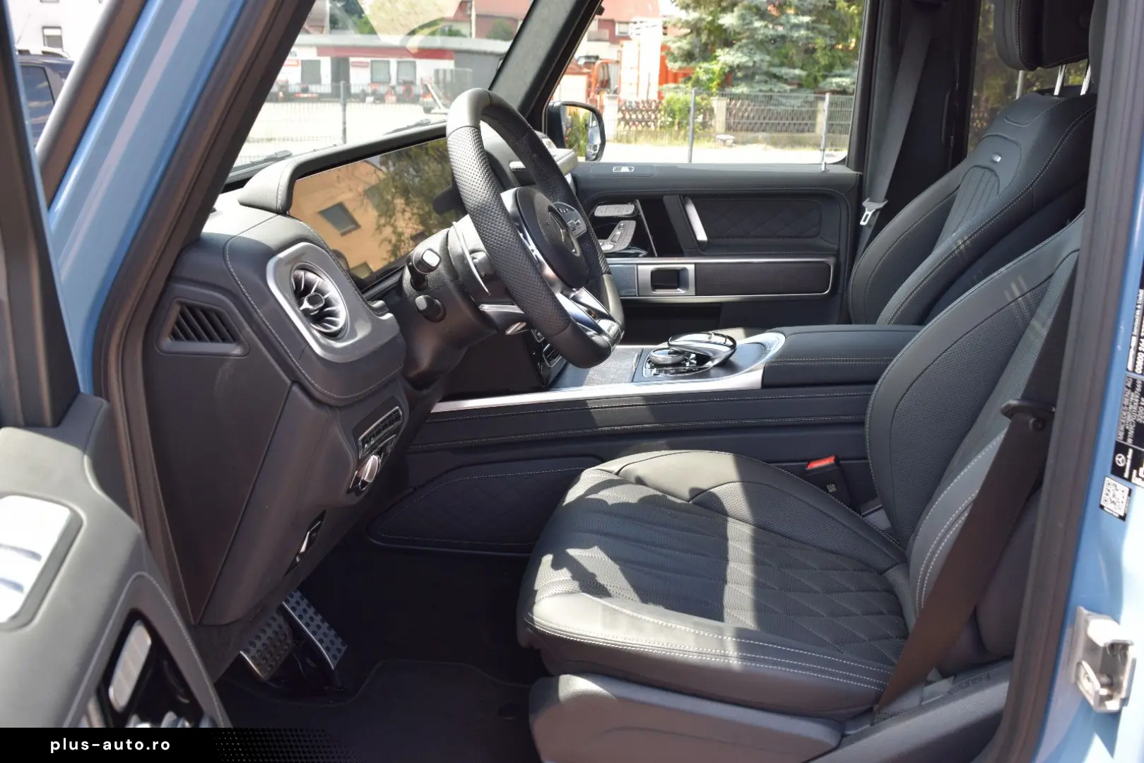 MERCEDES-BENZ G 63 AMG Superior Night II Standh Vintage Uni