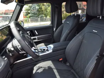 MERCEDES-BENZ G 63 AMG Superior Night II Standh Vintage Uni