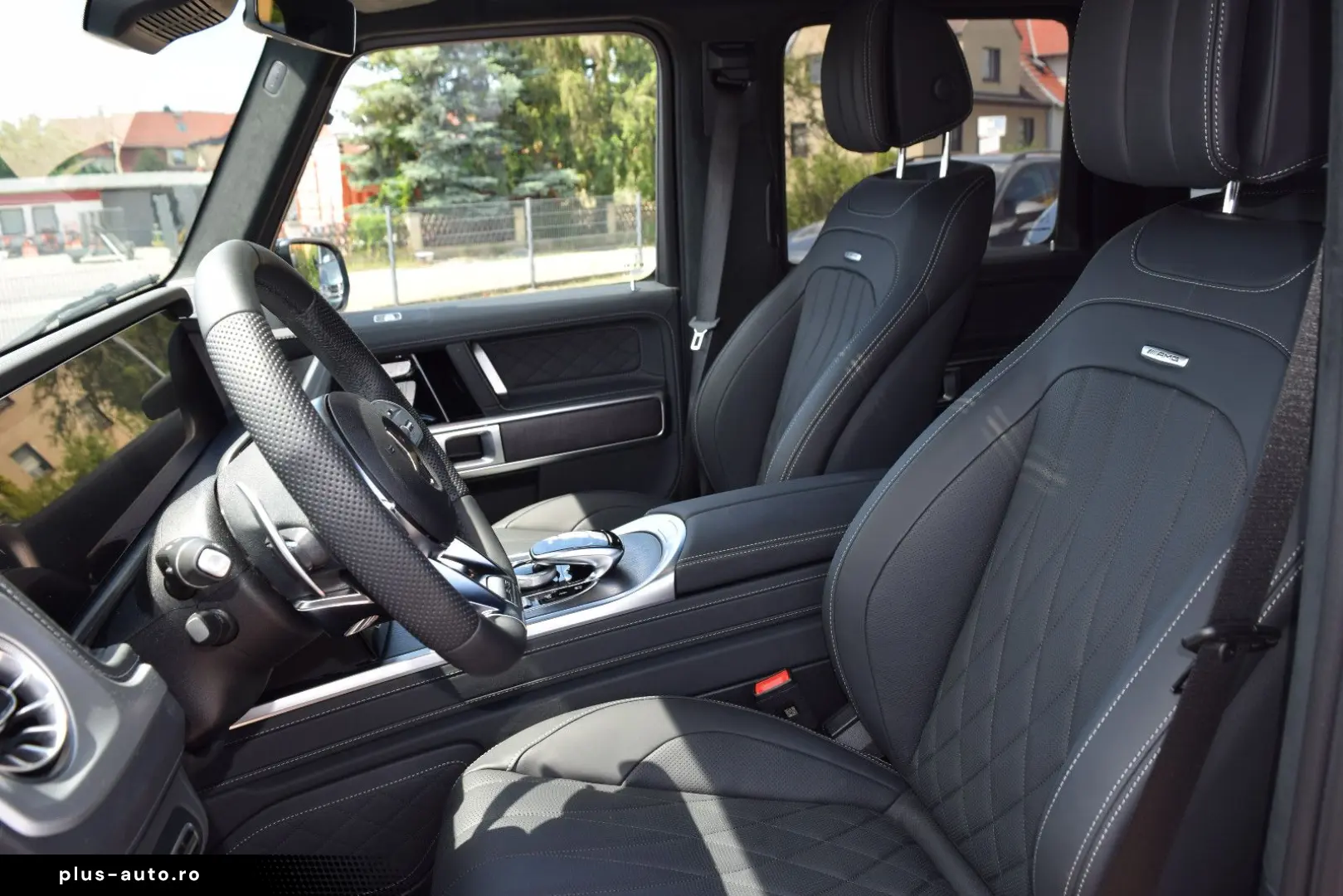 MERCEDES-BENZ G 63 AMG Superior Night II Standh Vintage Uni