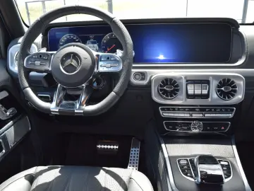 MERCEDES-BENZ G 63 AMG Superior Night II Standh Vintage Uni