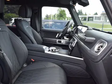MERCEDES-BENZ G 63 AMG Superior Night II Standh Vintage Uni