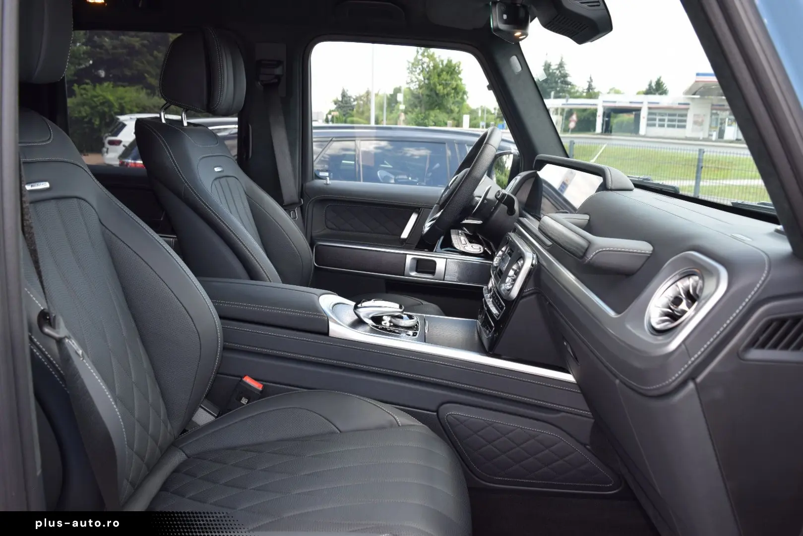 MERCEDES-BENZ G 63 AMG Superior Night II Standh Vintage Uni