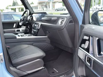 MERCEDES-BENZ G 63 AMG Superior Night II Standh Vintage Uni