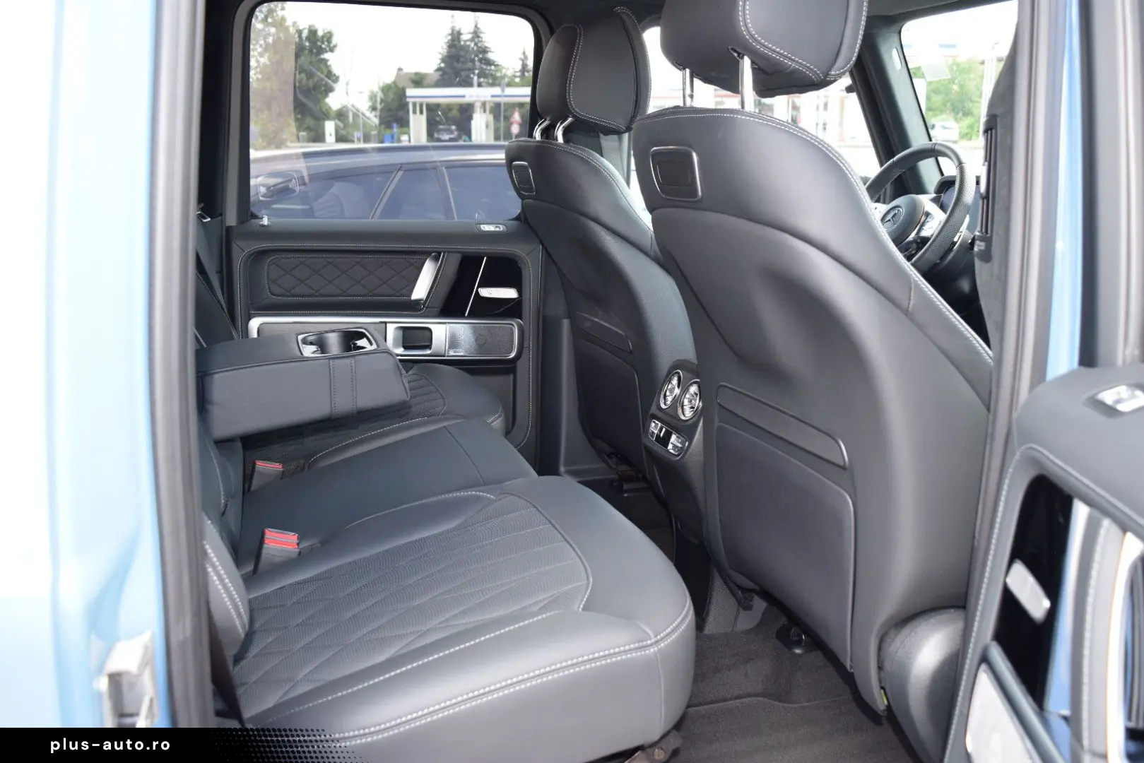 MERCEDES-BENZ G 63 AMG Superior Night II Standh Vintage Uni