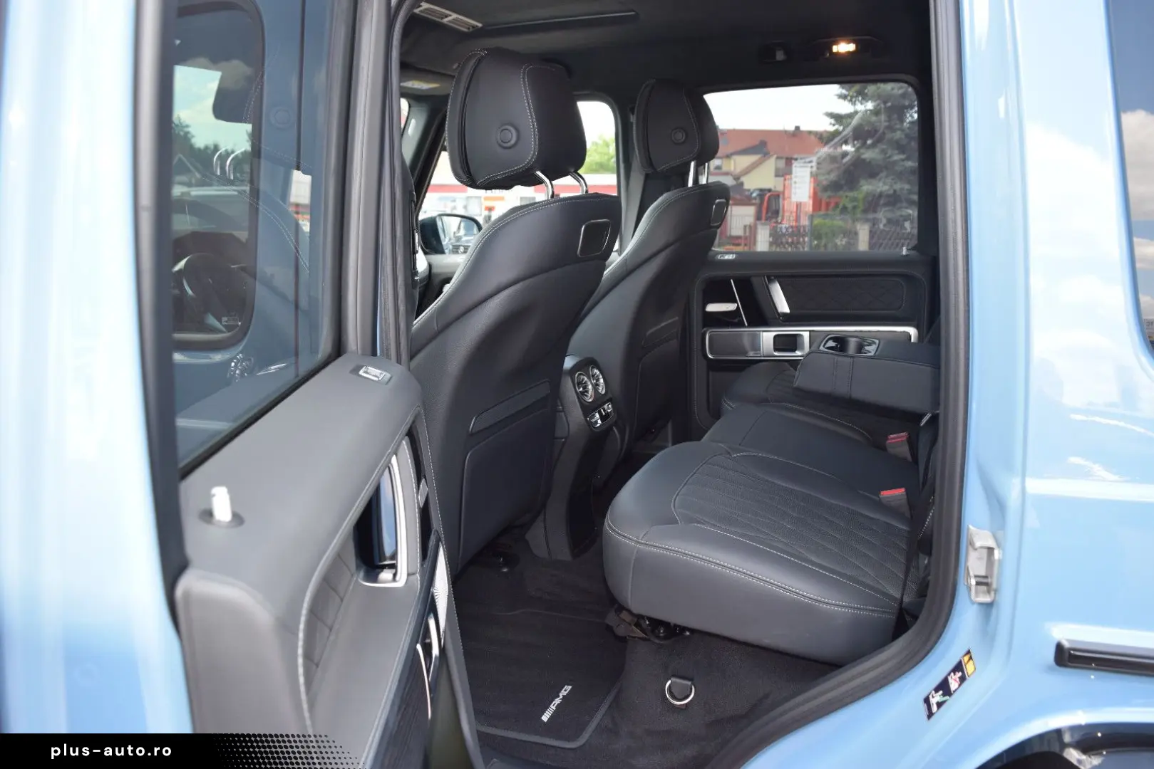 MERCEDES-BENZ G 63 AMG Superior Night II Standh Vintage Uni