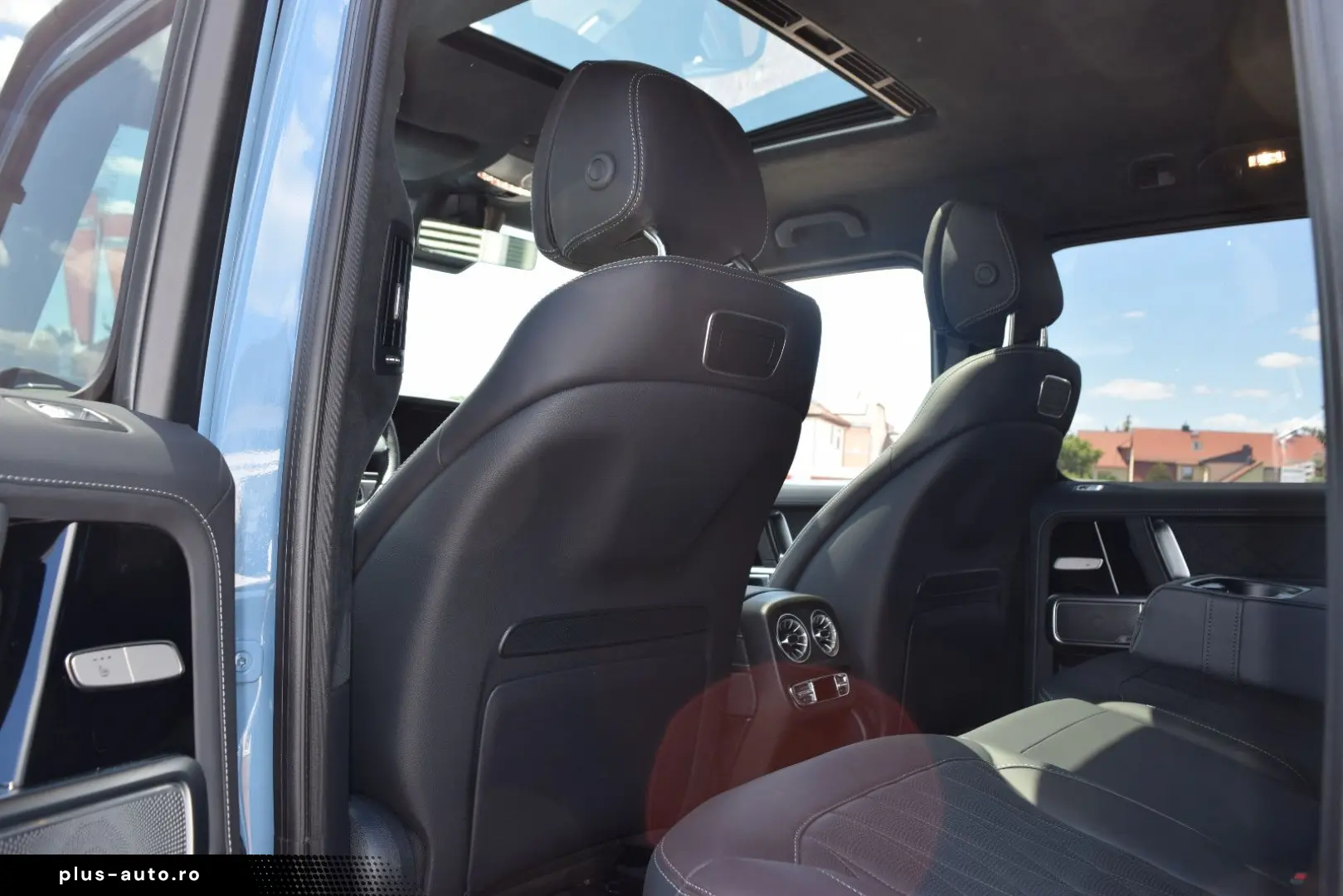 MERCEDES-BENZ G 63 AMG Superior Night II Standh Vintage Uni