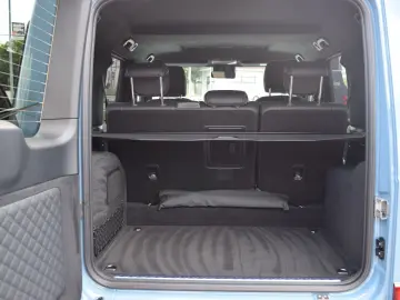 MERCEDES-BENZ G 63 AMG Superior Night II Standh Vintage Uni