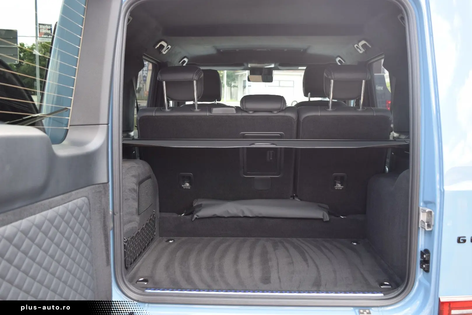 MERCEDES-BENZ G 63 AMG Superior Night II Standh Vintage Uni