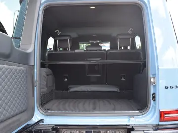 MERCEDES-BENZ G 63 AMG Superior Night II Standh Vintage Uni