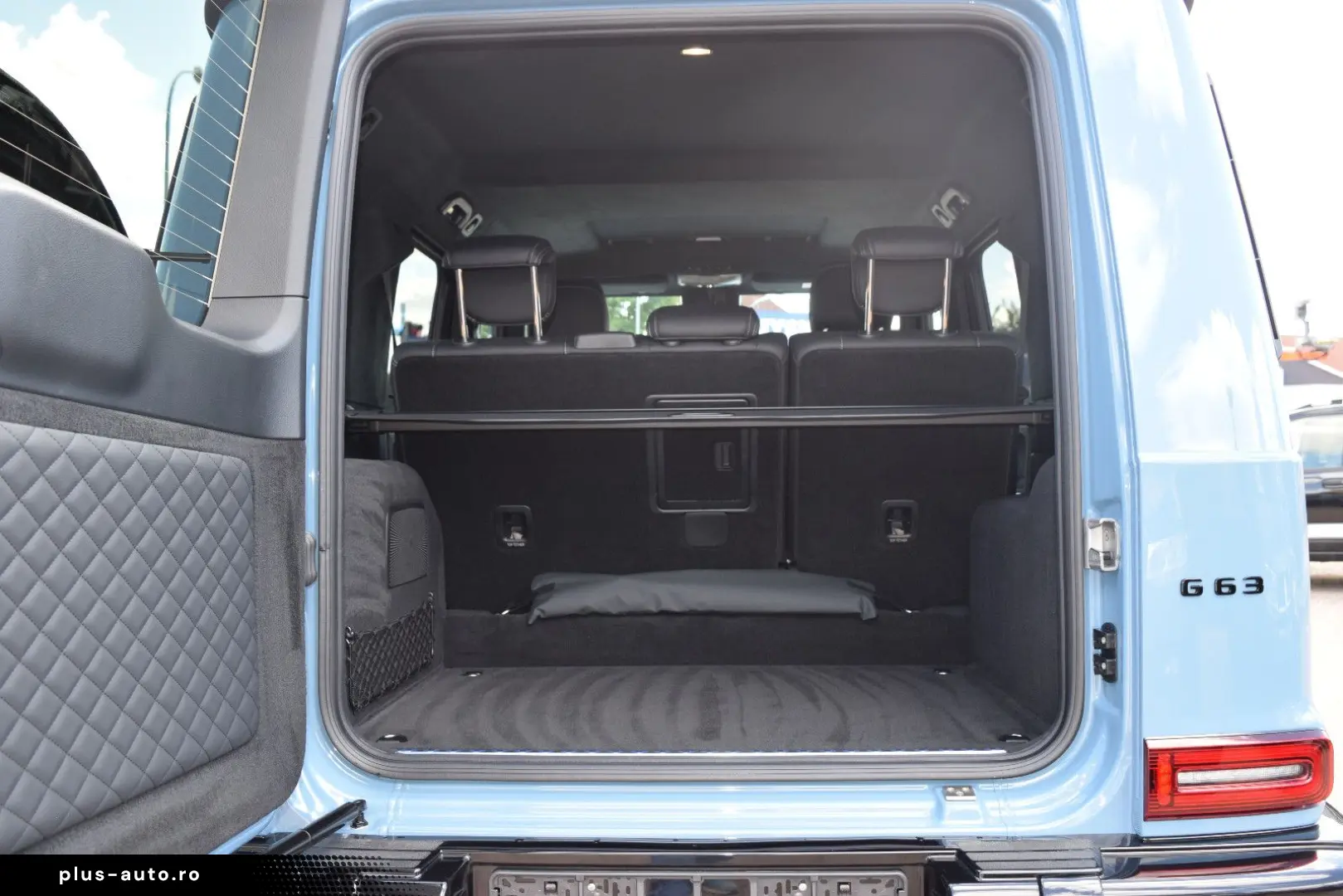 MERCEDES-BENZ G 63 AMG Superior Night II Standh Vintage Uni