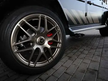 MERCEDES-BENZ G 63 AMG GRAND EDITON