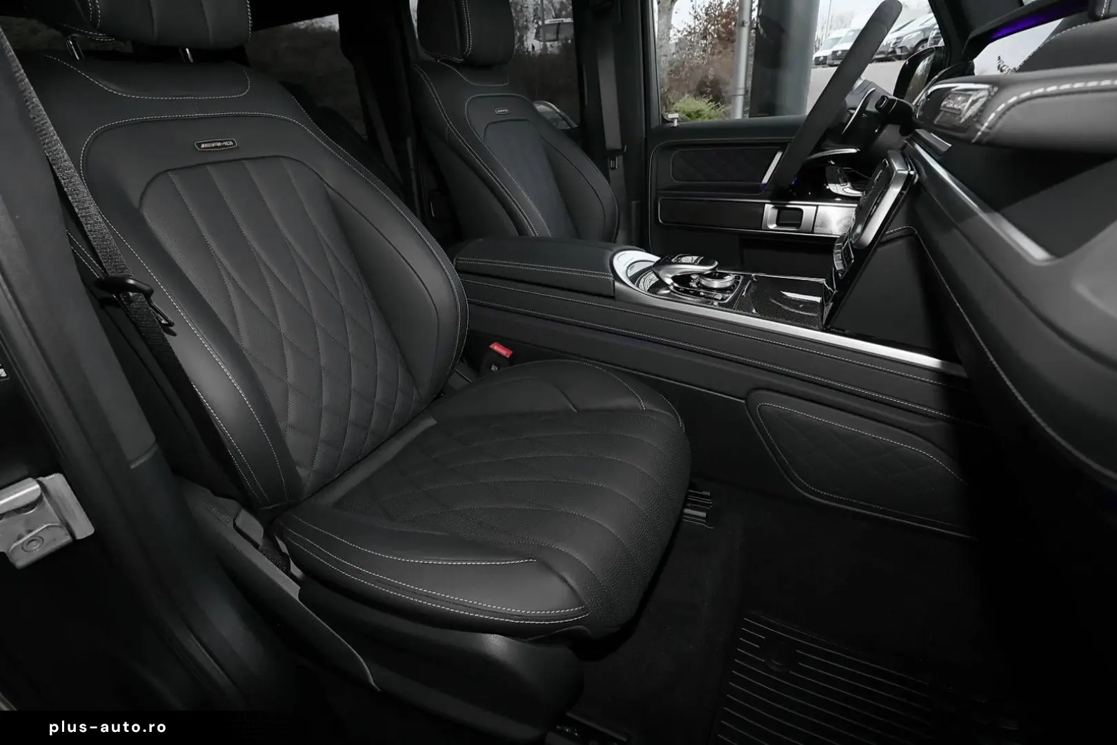 MERCEDES-BENZ G 63 AMG GRAND EDITON