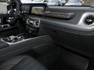 MERCEDES-BENZ G 63 AMG GRAND EDITON