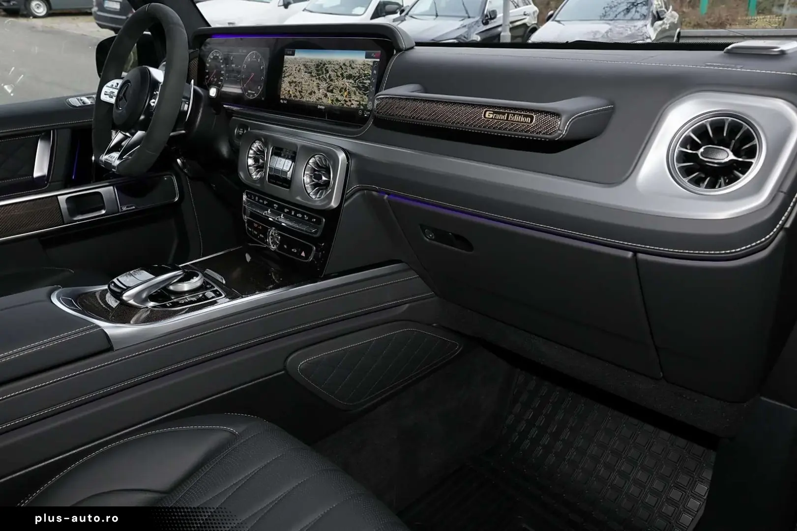 MERCEDES-BENZ G 63 AMG GRAND EDITON