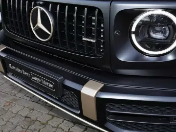 MERCEDES-BENZ G 63 AMG GRAND EDITON