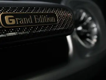 MERCEDES-BENZ G 63 AMG GRAND EDITON