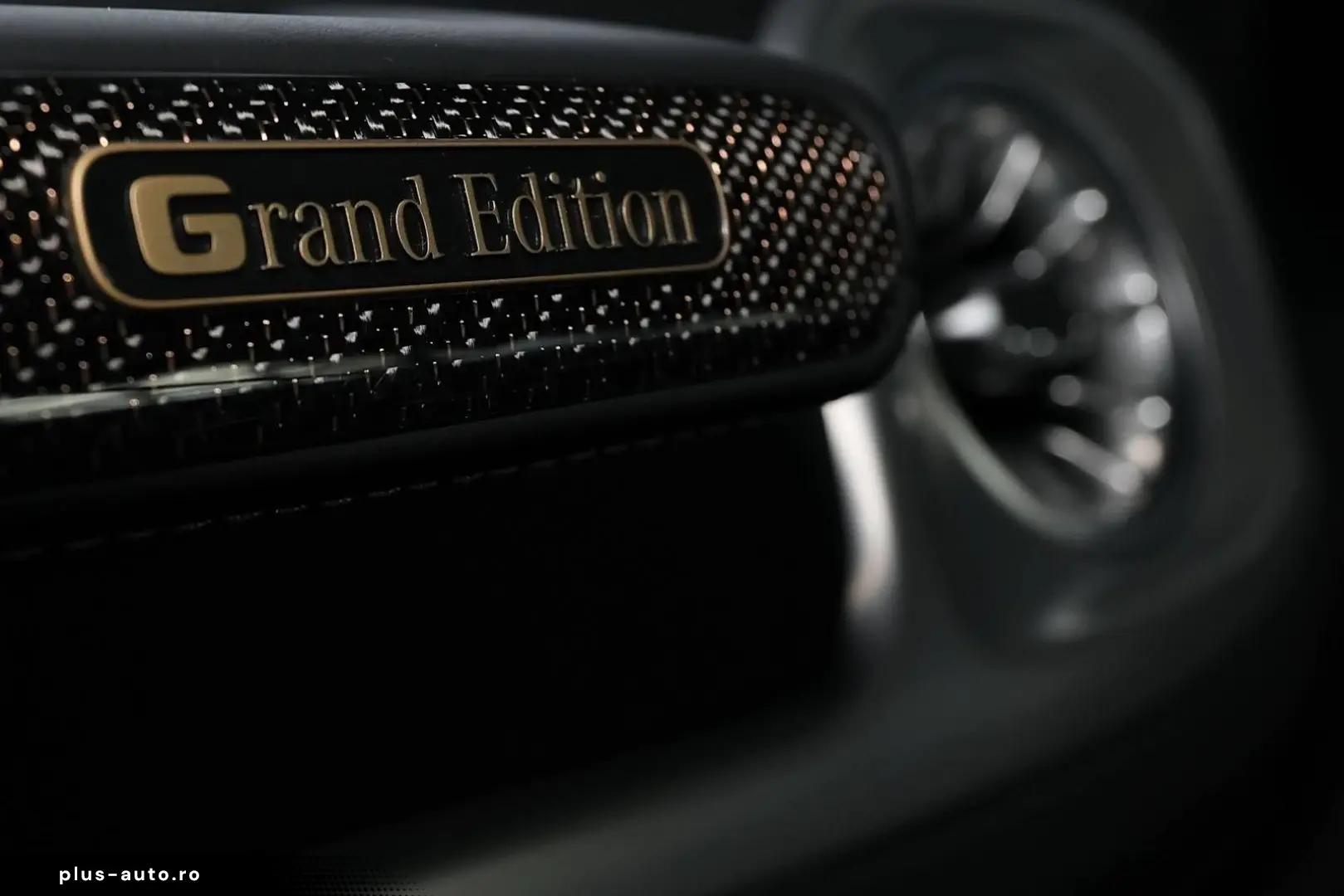 MERCEDES-BENZ G 63 AMG GRAND EDITON