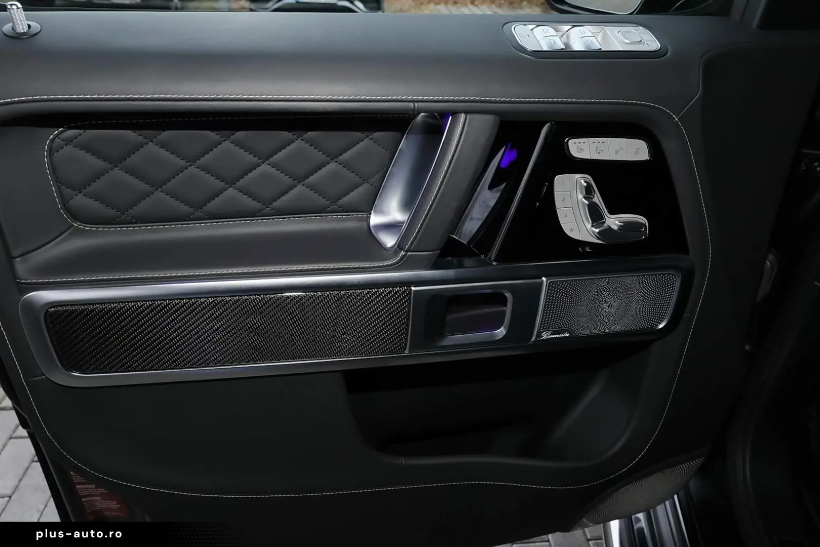 MERCEDES-BENZ G 63 AMG GRAND EDITON