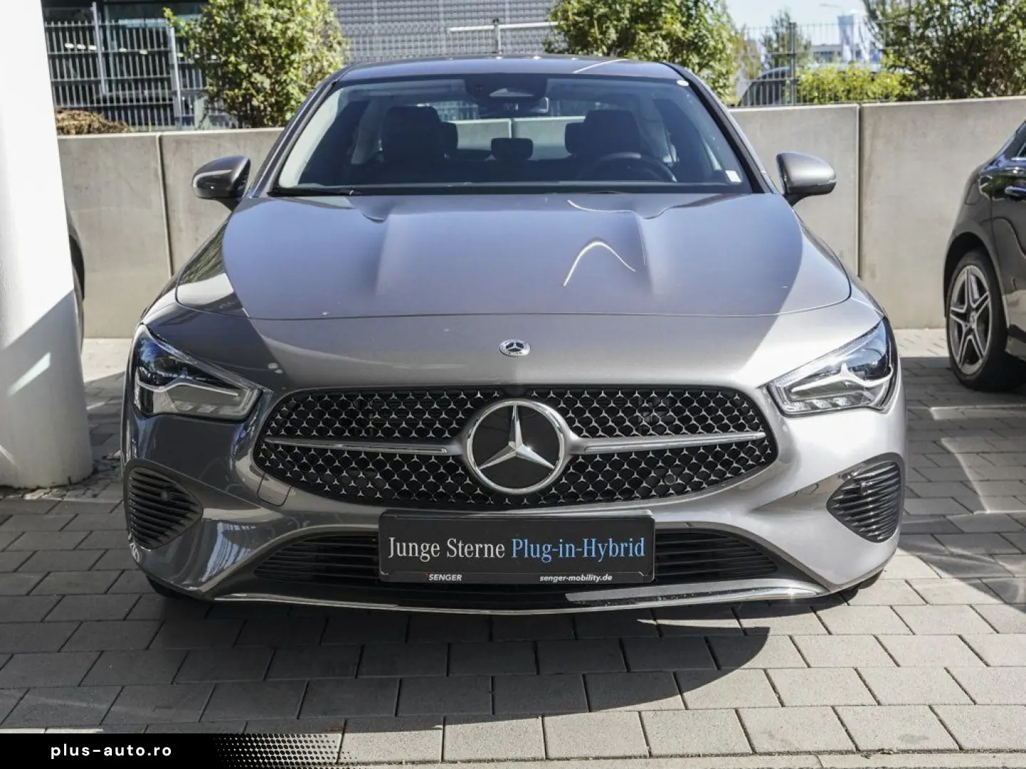 MERCEDES-BENZ CLA 250 e Progressive Kamera Sitzheizung LED