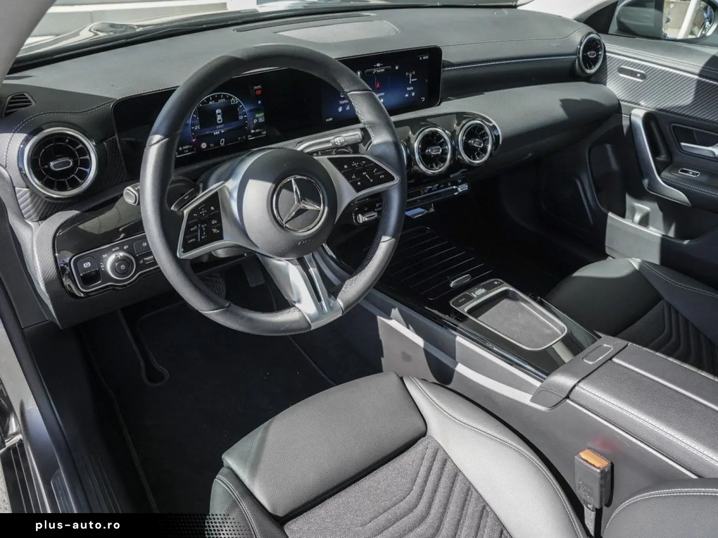 MERCEDES-BENZ CLA 250 e Progressive Kamera Sitzheizung LED