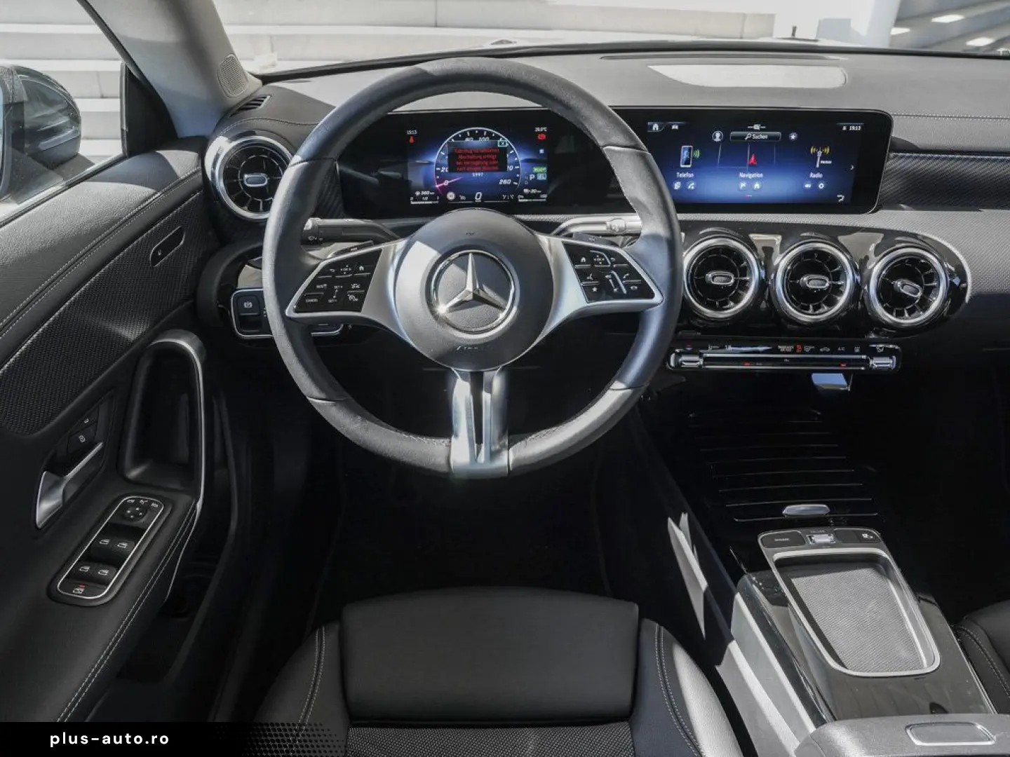 MERCEDES-BENZ CLA 250 e Progressive Kamera Sitzheizung LED