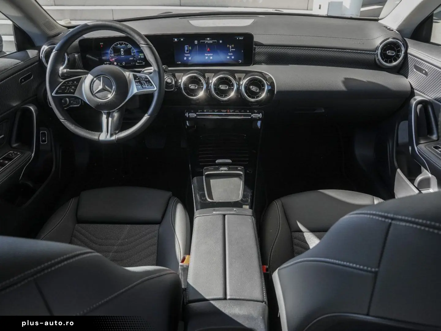 MERCEDES-BENZ CLA 250 e Progressive Kamera Sitzheizung LED