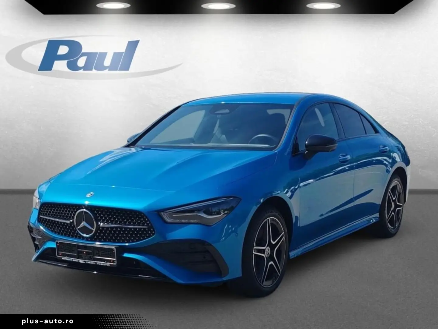 MERCEDES-BENZ CLA 250 e Coupé AMG Distronic Kam LED