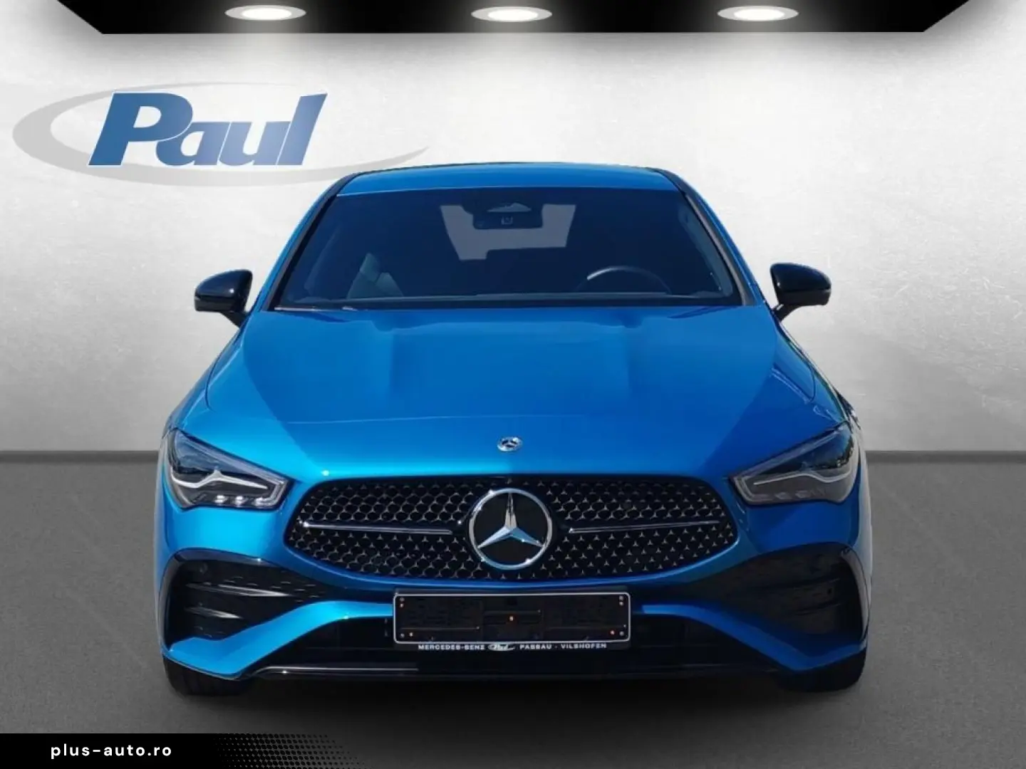 MERCEDES-BENZ CLA 250 e Coupé AMG Distronic Kam LED