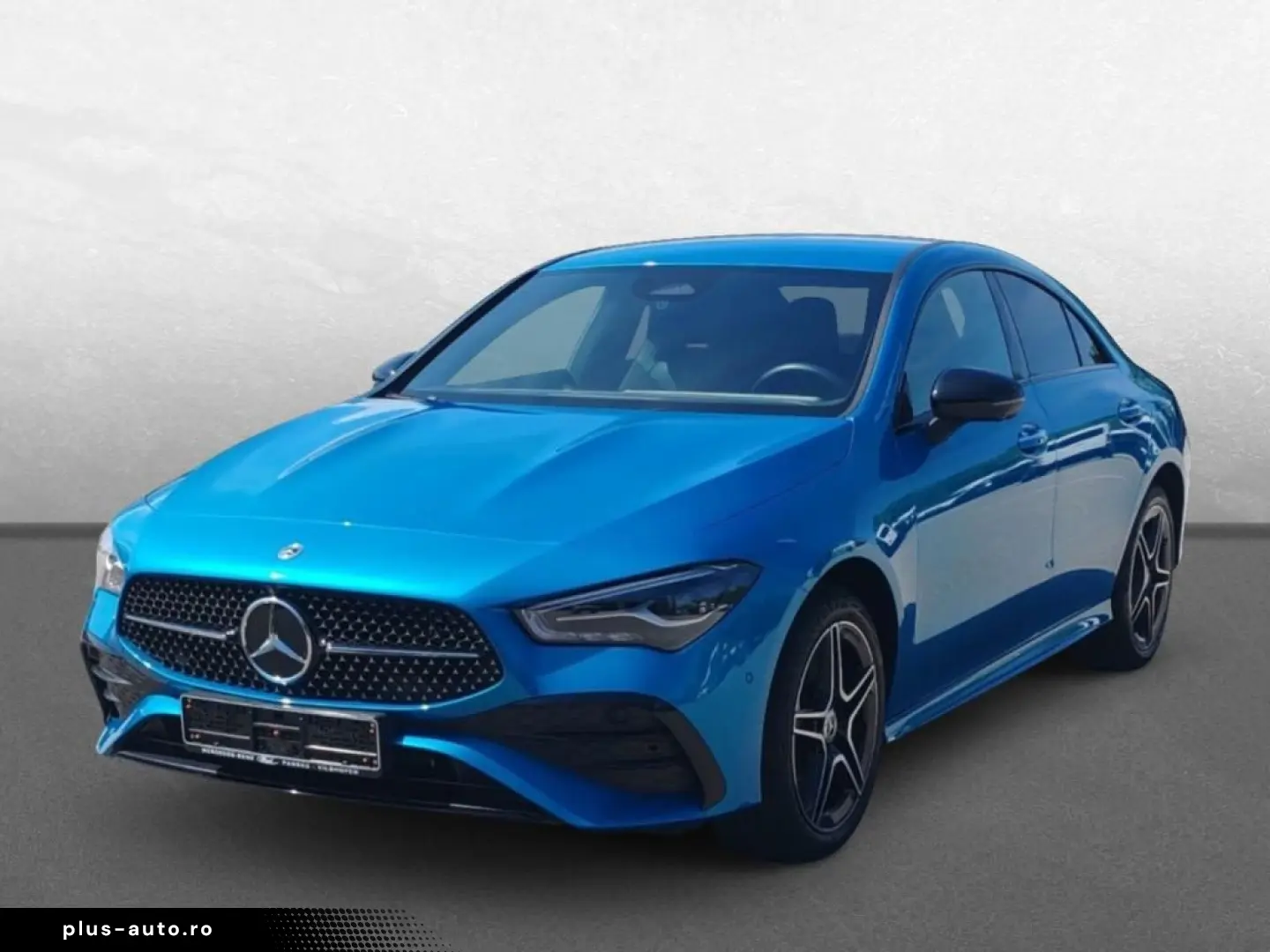 MERCEDES-BENZ CLA 250 e Coupé AMG Distronic Kam LED