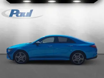 MERCEDES-BENZ CLA 250 e Coupé AMG Distronic Kam LED