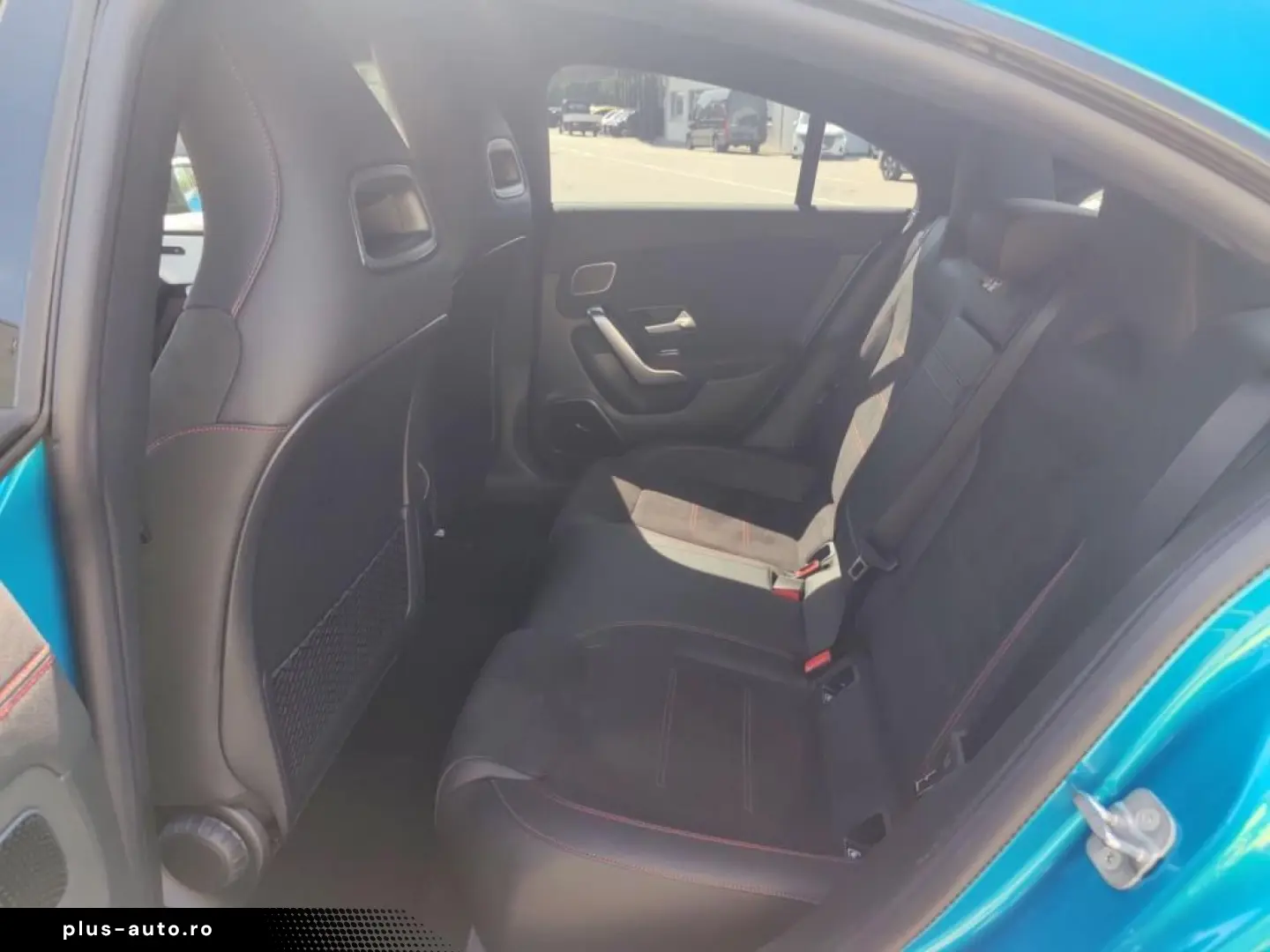 MERCEDES-BENZ CLA 250 e Coupé AMG Distronic Kam LED