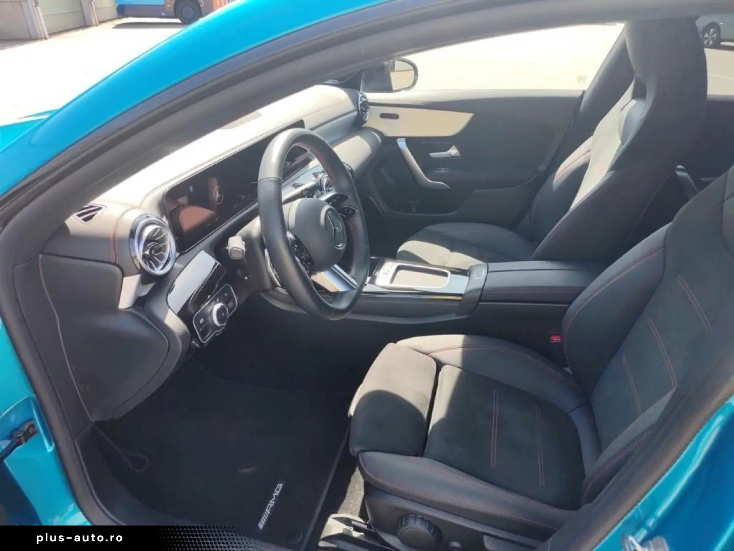 MERCEDES-BENZ CLA 250 e Coupé AMG Distronic Kam LED