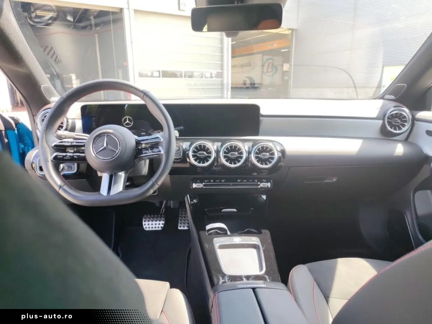 MERCEDES-BENZ CLA 250 e Coupé AMG Distronic Kam LED