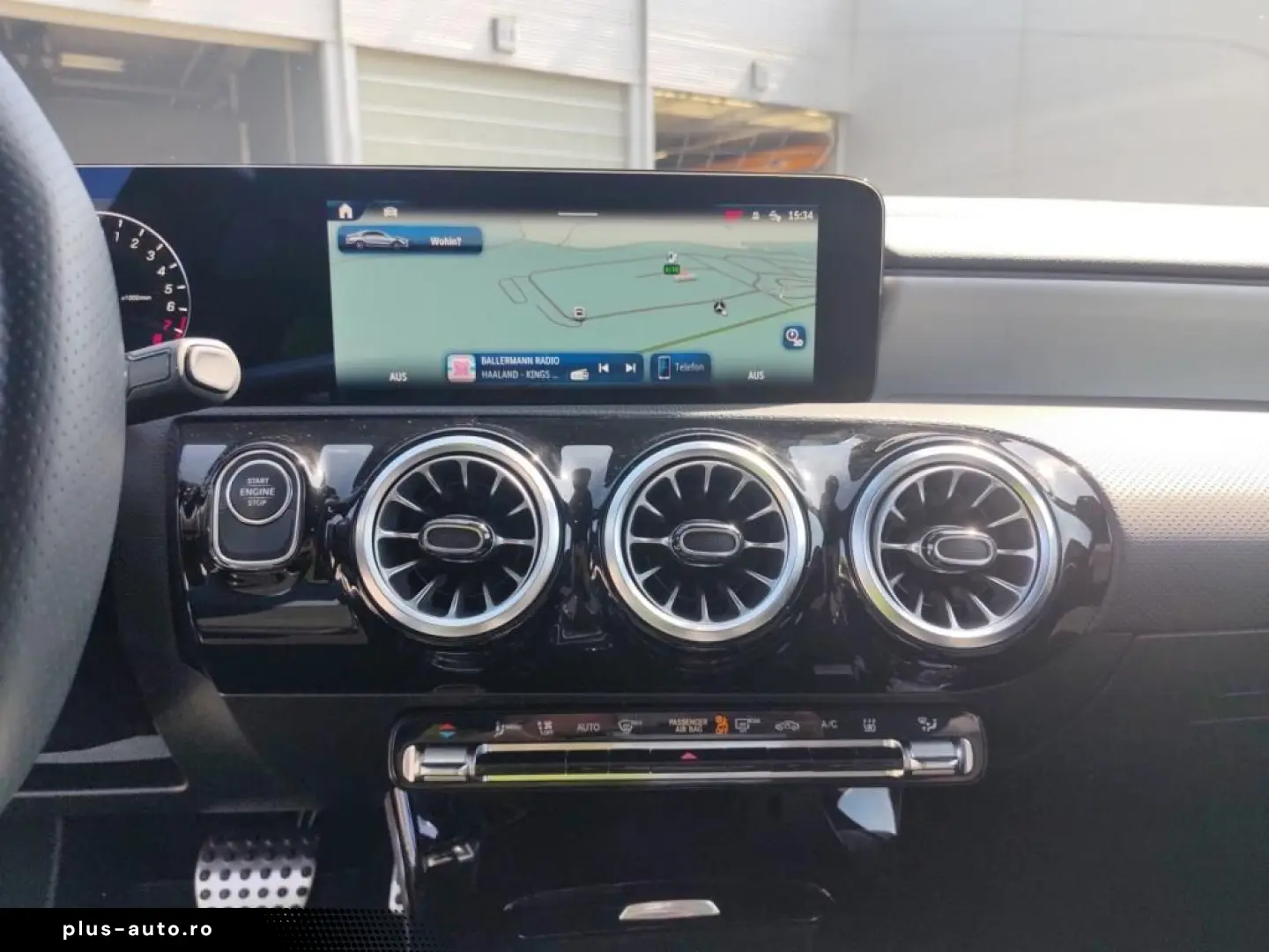 MERCEDES-BENZ CLA 250 e Coupé AMG Distronic Kam LED