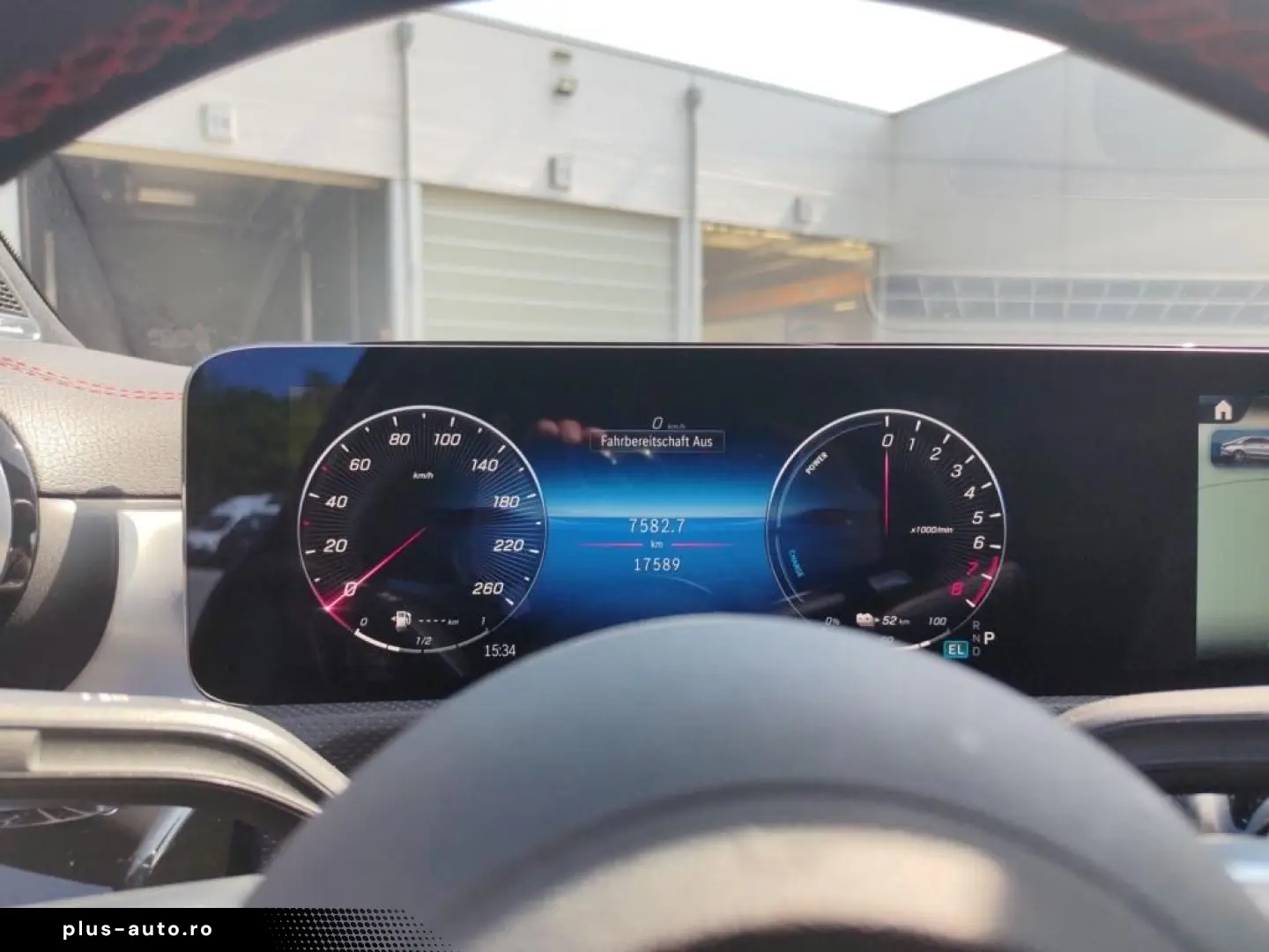 MERCEDES-BENZ CLA 250 e Coupé AMG Distronic Kam LED