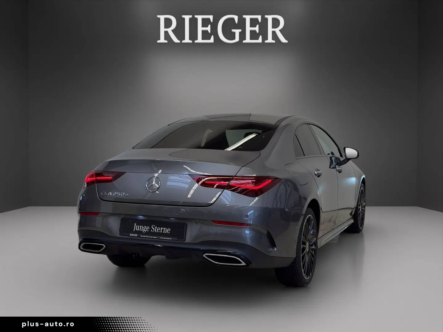 MERCEDES-BENZ CLA 250 e AMG-Plus AC-Laden 19  Totwin&hellip;