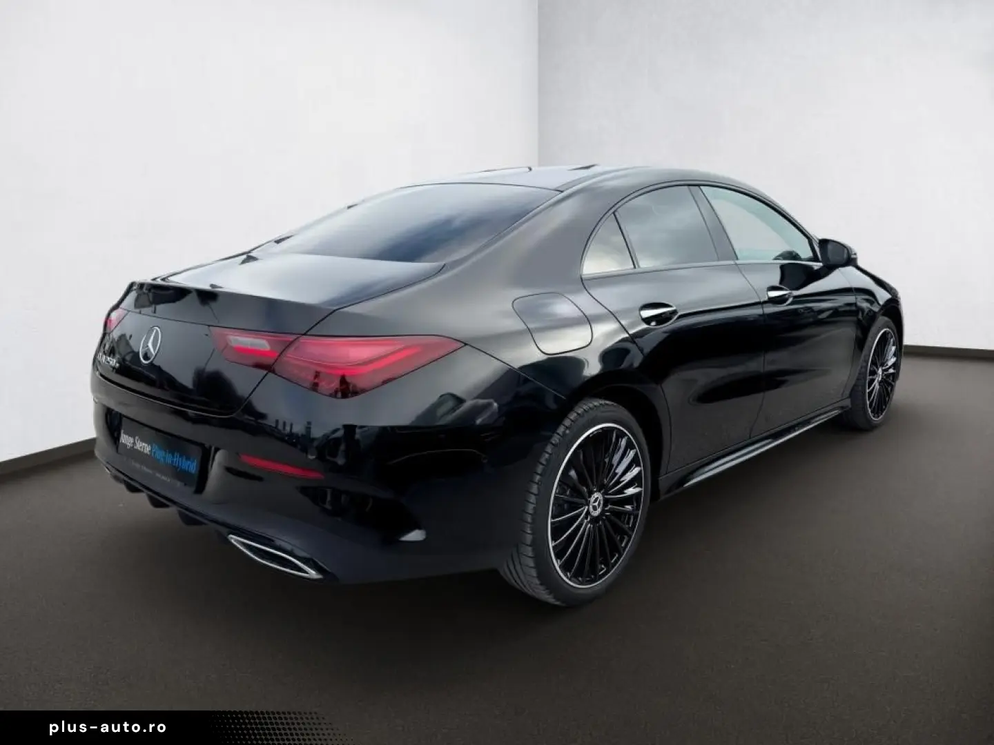 MERCEDES-BENZ CLA 250 e Edition-AMG Night AHK 19 Bur&hellip;