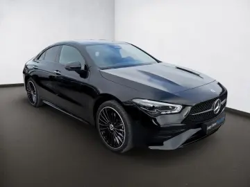 MERCEDES-BENZ CLA 250 e Edition-AMG Night AHK 19 Bur&hellip;