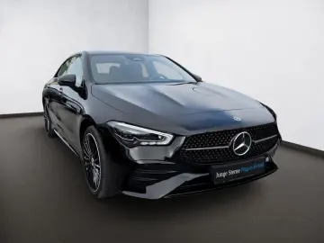 MERCEDES-BENZ CLA 250 e Edition-AMG Night AHK 19 Bur&hellip;