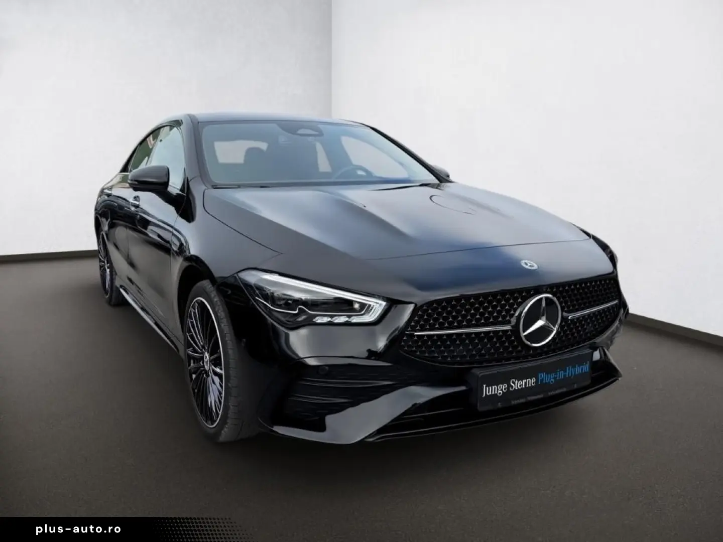 MERCEDES-BENZ CLA 250 e Edition-AMG Night AHK 19 Bur&hellip;