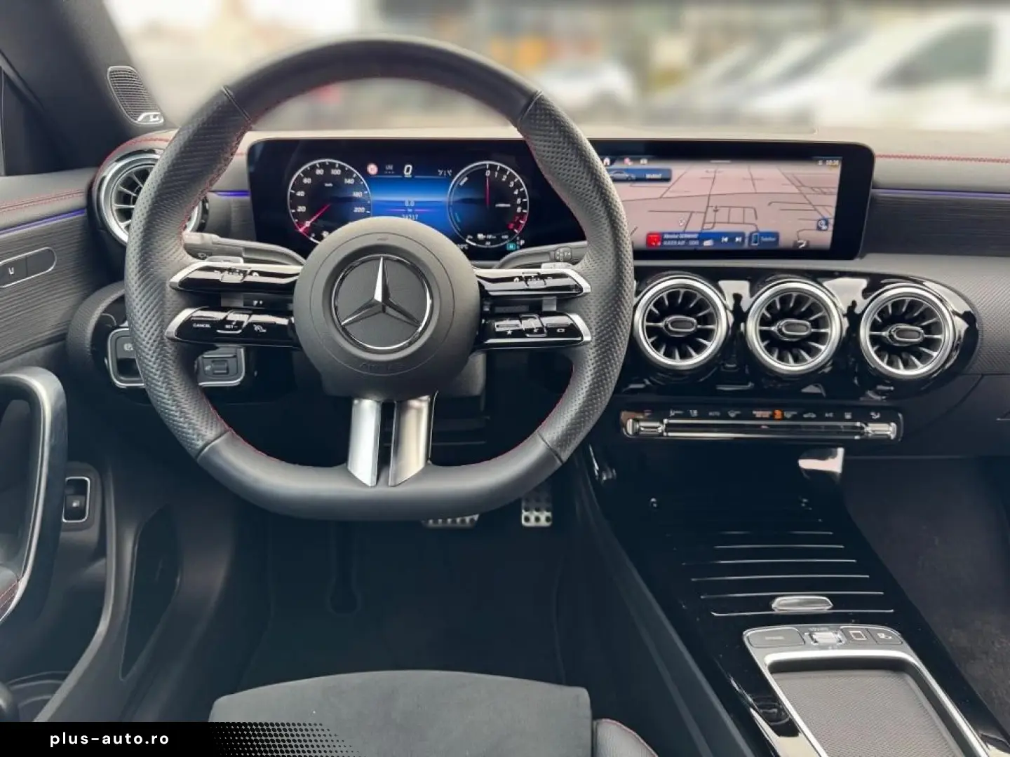 MERCEDES-BENZ CLA 250 e Edition-AMG Night AHK 19 Bur&hellip;