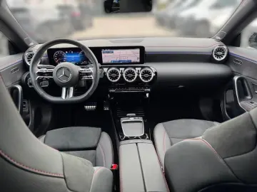 MERCEDES-BENZ CLA 250 e Edition-AMG Night AHK 19 Bur&hellip;