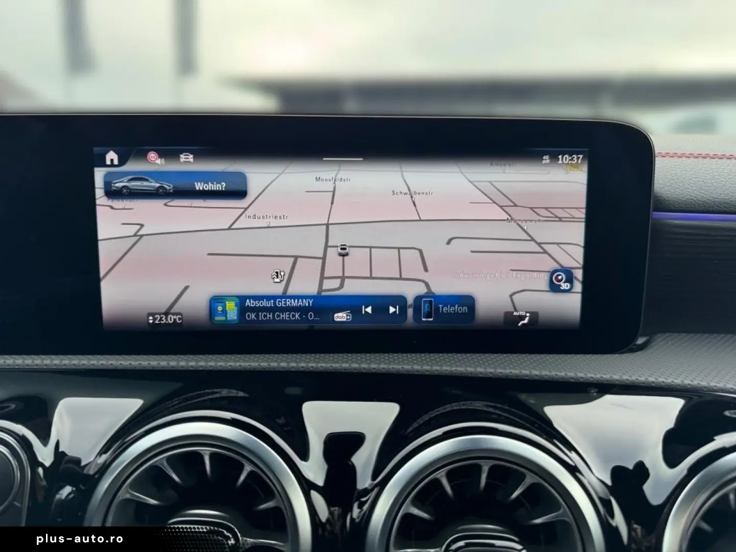 MERCEDES-BENZ CLA 250 e Edition-AMG Night AHK 19 Bur&hellip;