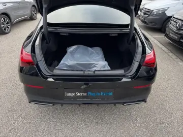 MERCEDES-BENZ CLA 250 e Edition-AMG Night AHK 19 Bur&hellip;